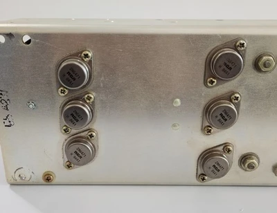 USED Deltron Q15-9.5