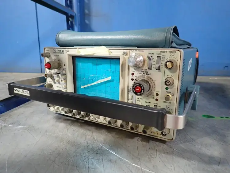Used TEKTRONIX 465B Oscilloscopes Ohio US | HGR 24 #730592