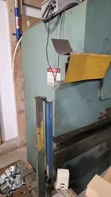 USED ALLSTEEL 65-8