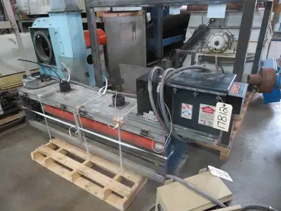 COROTEC CR104-PE Treaters, Treaters - Two Sided | Mark One Machinery (1)