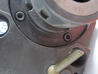76 x 35 mm Dmg Mori Seiki Live Tool Radial ER32 Collet X-Axis 0 Degree Straight