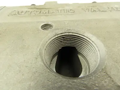 Used AUTOMATIC VALVE _UNKNOWN_ Valves/Fittings | Arrow Industrial #613045