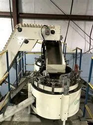 Used ORIENTECH COUNT & BAG SYSTEM 24" Baggers New York US | Barbarotto Int'l Sales Corp #1333378
