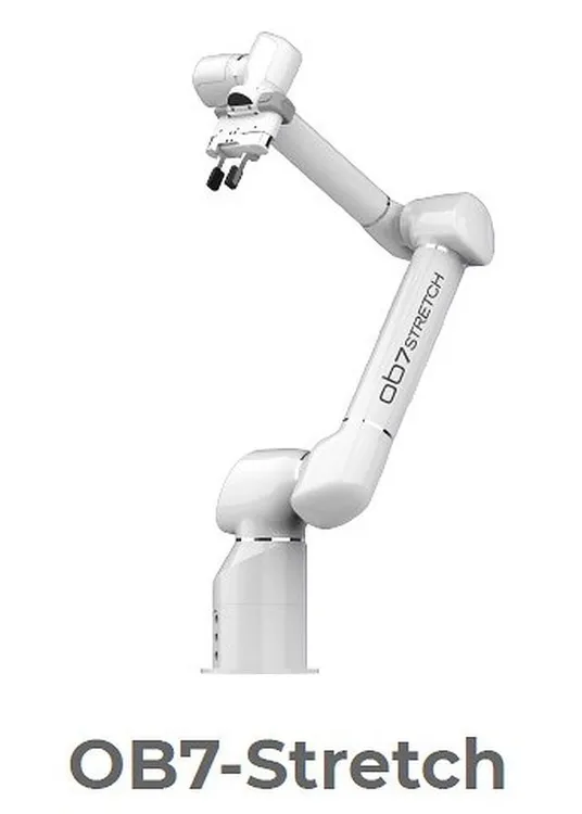 New | in-Stock 2025 PRODUCTIVE ROBOTICS OB7-Stretch Robots Ohio US | T.R. Wigglesworth Machinery Co. #234190