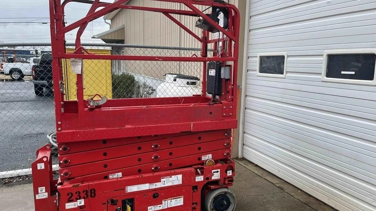 USED 2021 LGMG AS1932E