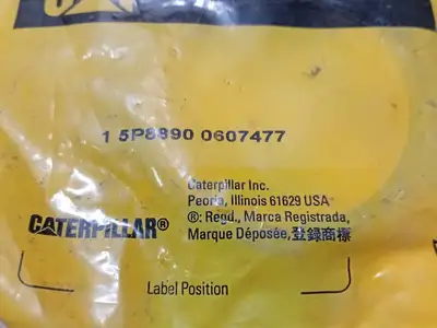 NEW 2008 CATERPILLAR 5P-8890