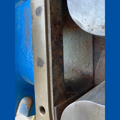 USED SWABY LOBELINE MR60