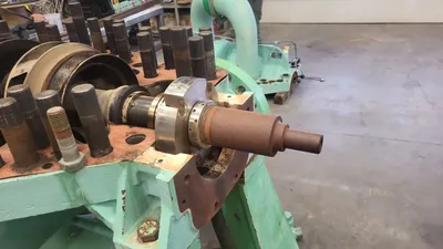 USED SULZER BINGHAM 12X12X15 HHMSD