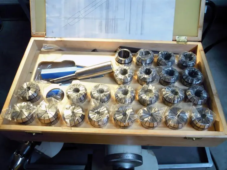 Used ARLO MILLING SET Parts | Apt International N.V #364730
