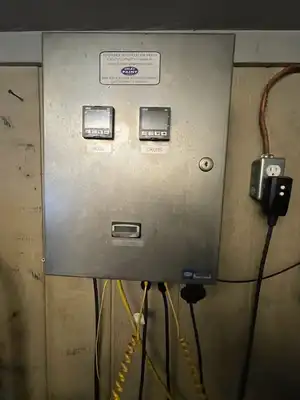 Used HALEY _UNKNOWN_ Spray Machines Ohio US | Trustworthy Equipment #1485571