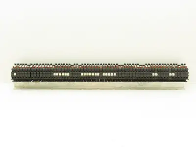 Allen Bradley 1492-GH015 Din Rail 1.5A Circuit Breaker Ser B 250V Lot of 64