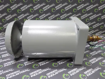 Beck 20-2201-23 Actuator Motor Assembly Used