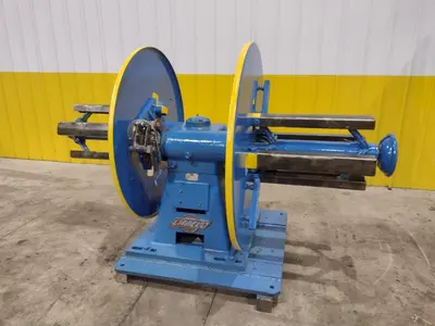 USED BUTFERING 25-12 DOUBLE