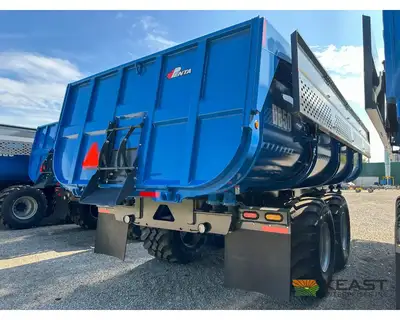 Used PENTA _UNKNOWN_ Dump Trailers Iowa US | Keast Enterprises #1360372