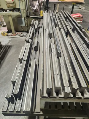 Press Brake Various Dies Fabricating/Presses, Press Brake Dies | Machinery Central (1)