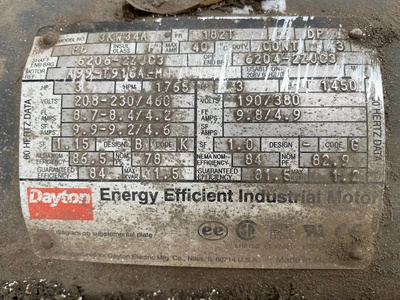 Despatch RS-5 Gas Fired 500°F