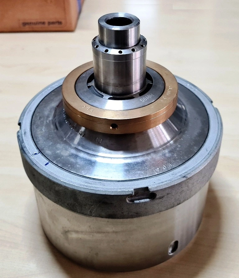 NEW: Alfa-Laval MAB 103 bowl assembly.