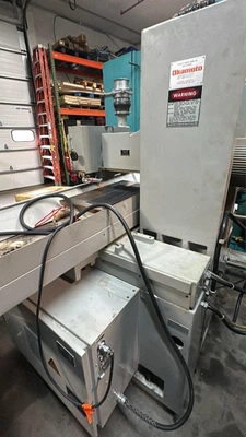 OKAMOTO ACC-12-24DX Reciprocating Surface Grinders | Global Machine Brokers, LLC (4)