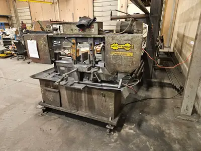 USED HYD-MECH S-20