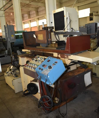 KENT USA SGS-1632AHD Surface & Way Grinders | Mohawk Machinery (2)
