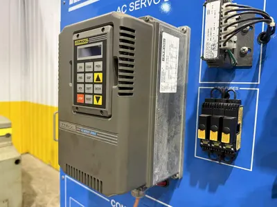 AMATROL MODEL #85-MT10 ELECTRONIC DRIVES SYSTEM TRAINING & TESTING STAND: YOBRO #24915