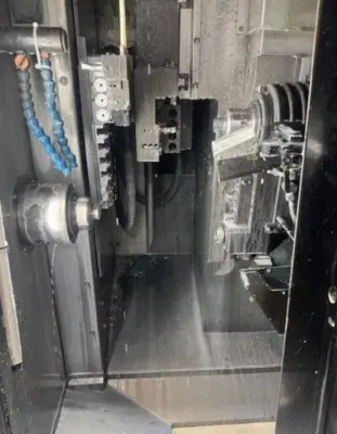 2010 GILDEMEISTER SPRINT 42 LINEAR 5-Axis or More CNC Lathes | Toolquip, Inc. (7)