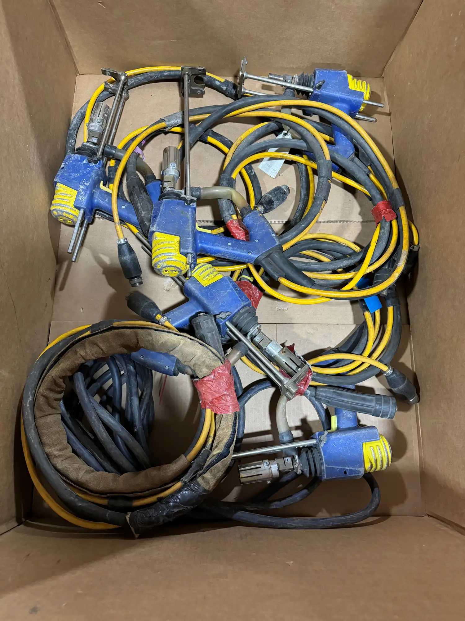 Used SILICON _UNKNOWN_ Welding Torches South Carolina US | General Equipment and Supply #1491605