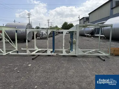 Used Taylor Products Taylor Products Bulk Bag Unload Stand Bulk Bag Unloaders Ohio US | Federal Equipment Company #1338375