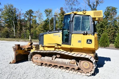 Used 2008 DEERE 700J XLT Crawler Dozers South Carolina US | BTM Machinery #1354406