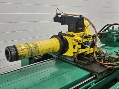 Used HORN 2LCNC Pipe, Tube & Bar Benders Georgia US | The Equipment Hub #1335421
