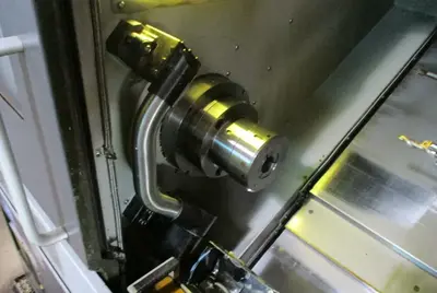 2014 TSUGAMI M08SY CNC Lathes | Toolquip, Inc. (8)