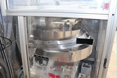 Custom Feeder Company Bowl Feeder