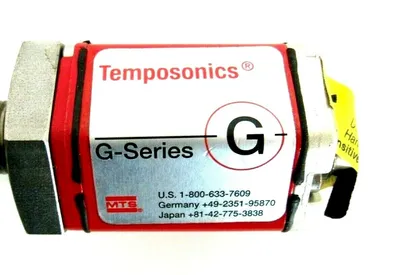 NEW TEMPOSONICS GHS0520MD601L0 LINEAR TRANSDUCER 3184219