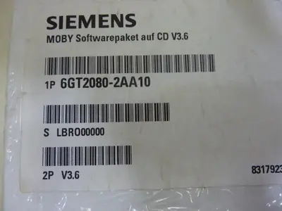 NEW SIEMENS 6GT2080-2AA10