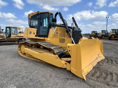 USED 2017 Deere 850K