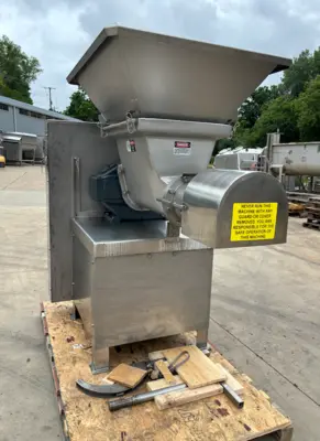 USED WEILER 1109