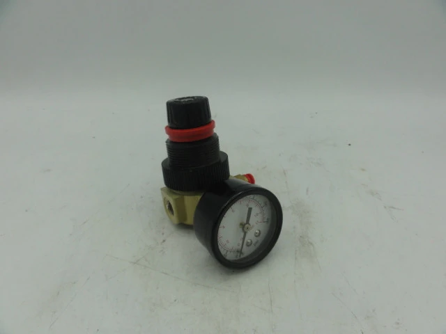 Used NORGREN R07-100- Parts (Hydraulics and Pneumatics) | BG Industrial Surplus #472742