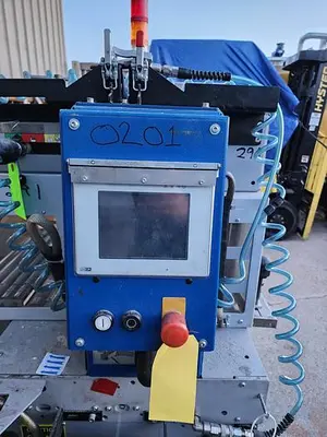 USED 2007 DYNARIC, INC. CP-100