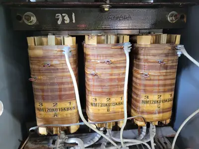 USED HAMMOND POWER SOLUTIONS INC. NMT20K015KBKN
