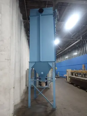 Used FLEX KLEEN 84BVBS36 Dust Collectors Ohio US | HGR 24 #1232589