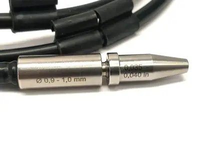 GSF10 | JBC  Guide Set For SF Solder Feed Handle 0.9mm-1.0mm - New Other