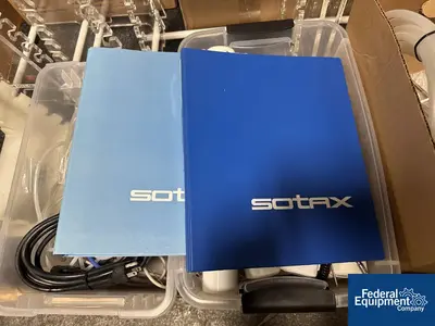 USED Sotax Sotax Multi-Component Dissolution System