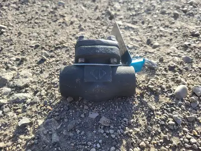 3/4" Class 800 Check Valve API 602