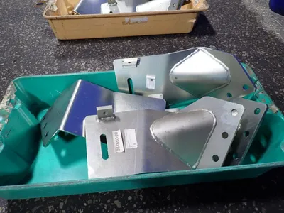 Used SIEMENS GAMESA GP367411 Miscellaneous MRO Ohio US | HGR 24 #1146790