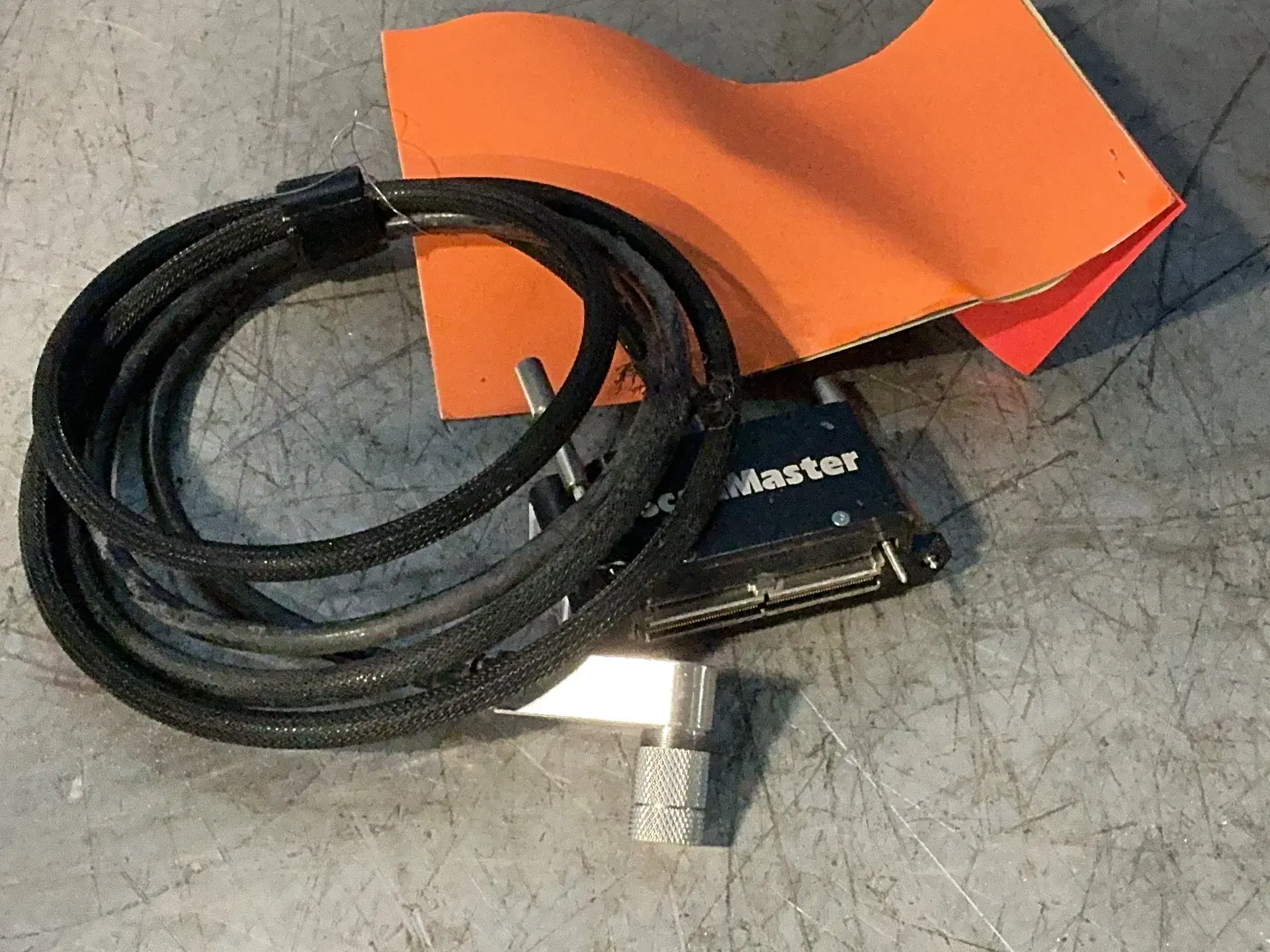 Used SCANMASTER ME61CMP01 Transducers Ohio US | HGR 24 #1300054