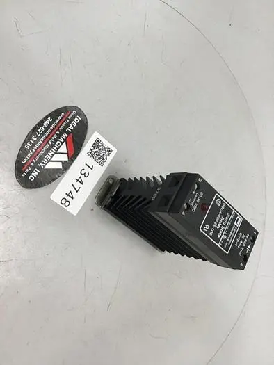 USED CONTINENTAL INDUSTRIES RSDA-660-25-1DE