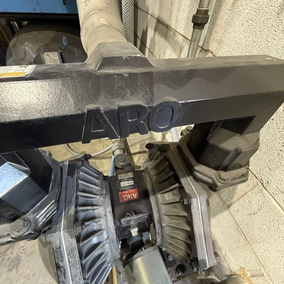 ARO Double diaphragm pump 3" Dia