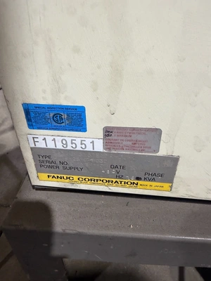 Used FANUC FANUC R2000IB/210F Robots Michigan US | K.B. Industries LLC #1543347