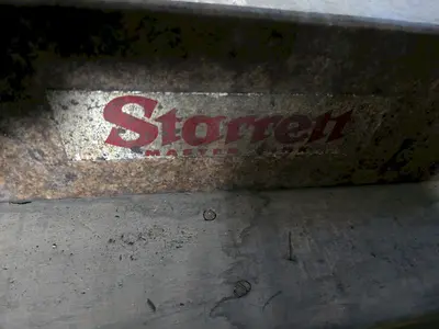 Used STARRETT N/A Inspection Machines Ohio US | G-2000, Inc. #1277533