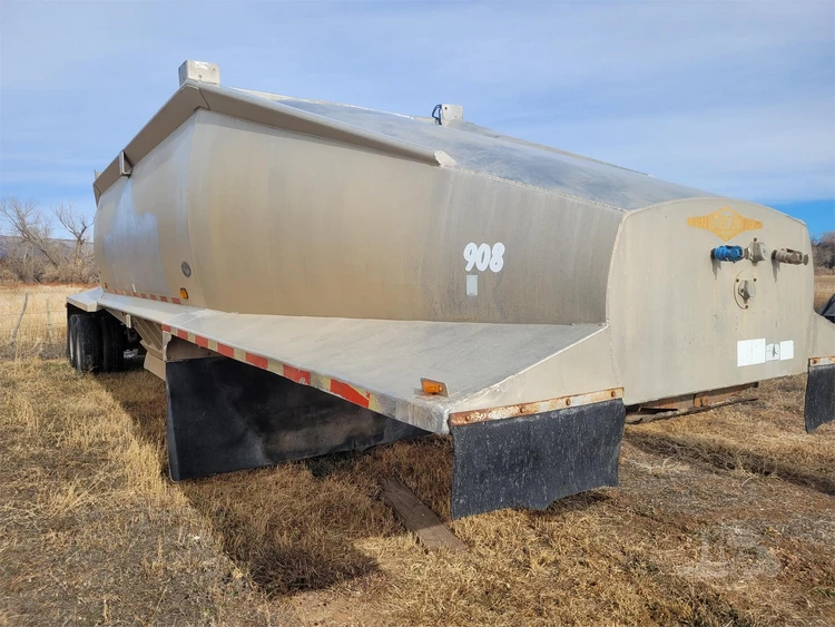 Used 1998 BEALL _UNKNOWN_ Dump Trailers Colorado US | ABN Services #1339205